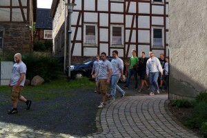 Schuettenhoff 2014 – Kircheneinsatz